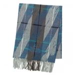 Vivienne Westwood（ヴィヴィアンウエストウッド） マフラー S10 3 L.BLUE