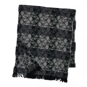 Vivienne Westwood（ヴィヴィアンウエストウッド） マフラー S44 4 GREY