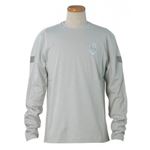 EA7（イーエーセブン） メンズTシャツ 273207 3640 PERLA