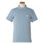 Burberry（バーバリー） メンズポロシャツ 21 F0A027 45260 LIGHT BLUE