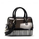 Furla（フルラ） ハンドバッグ BBG2 FBD GRIGIO FUME+BURRO+DARK GREY