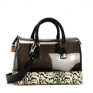 Furla（フルラ） ハンドバッグ BBG3 GFB GRIGIO FUME+BURRO