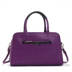 Furla（フルラ） ハンドバッグ BAA9 BOX BOUGANVILLE+ONYX