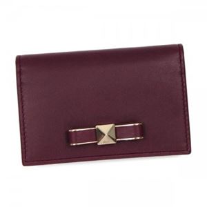 Furla（フルラ） カードケース PM31 BUR BURGUNDI