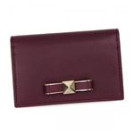 Furla（フルラ） カードケース PM31 BUR BURGUNDI