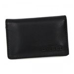 【2014年2月28日まで期間限定値下げ】DIESEL（ディーゼル） カードケース X01970 T8013 BLACK