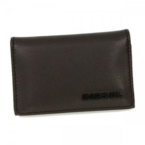 DIESEL（ディーゼル） カードケース X01970 T2184 COFFEE BEAN