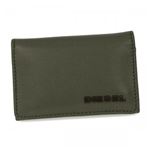 【2014年2月28日まで期間限定値下げ】DIESEL（ディーゼル） カードケース X01970 T7434 OLIVE NIGHT