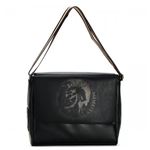 DIESEL（ディーゼル） ナナメガケバッグ X00876 T8013 BLACK