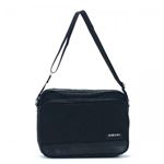 DIESEL（ディーゼル） ナナメガケバッグ X01311 T8013 BLACK
