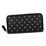 Anya Hindmarch（アニヤハインドマーチ） 長財布 BLACK
