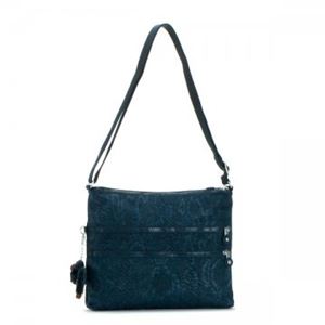 Kipling（キプリング） ショルダーバッグ K13335 520 BLUE SNAKE