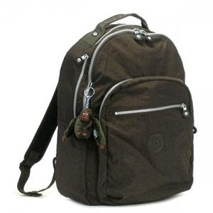 Kipling（キプリング） バックパック K15015 740 EXPRESSO BROWN