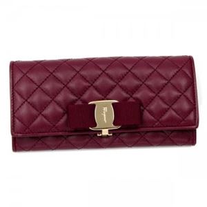 Ferragamo（フェラガモ） 長財布 22B873 549131 CORNIOLA