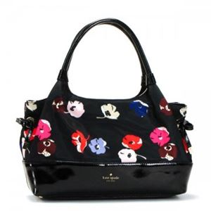 KATE SPADE（ケイトスペード） ハンドバッグ PXRU4486 98 BLACK MULTI