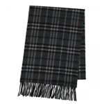 Burberry（バーバリー） マフラー ICON 168 0120C DARK CHARCOAL CHECK