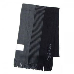 Calvin Klein（カルバンクライン） マフラー 77092 NNV NAVY