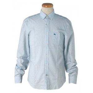 Burberry（バーバリー） メンズシャツ F0A017 4265S LIGHT BLUE