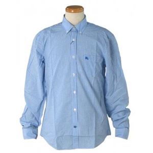 Burberry（バーバリー） メンズシャツ F0A019 4265K LIGHT BLUE
