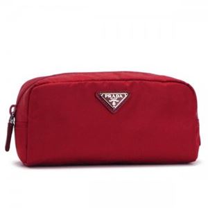 Prada（プラダ） ポーチ 1N0350 F0011 ROSSO