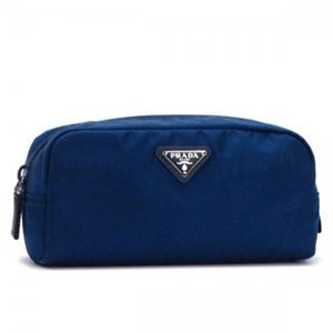 Prada（プラダ） ポーチ 1N0350 F0016 BLUETTE