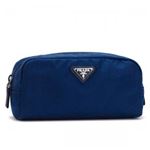 Prada（プラダ） ポーチ 1N0350 F0016 BLUETTE