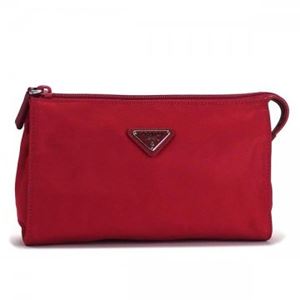 Prada（プラダ） ポーチ 1N1726 F0011 ROSSO