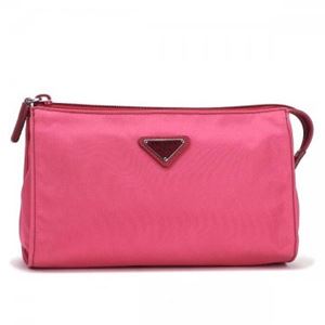 Prada（プラダ） ポーチ 1N1726 F0505 PEONIA