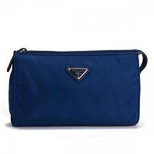 Prada（プラダ） ポーチ 1N1726 F0016 BLUETTE