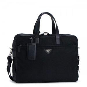 Prada（プラダ） ブリーフケース V407S BK