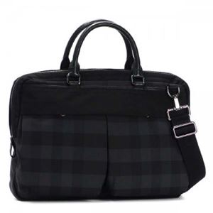 Burberry（バーバリー） ハンドバッグ ML SM NEWBURG MBJ 0010T BLACK