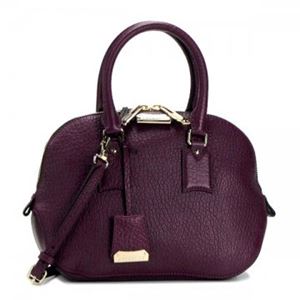 Burberry（バーバリー） ハンドバッグ ORCHARD FUCHSIA