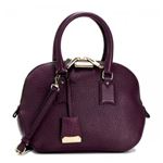 Burberry（バーバリー） ハンドバッグ ORCHARD FUCHSIA