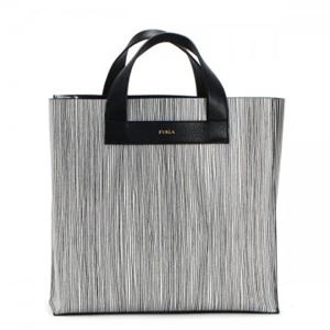 Furla（フルラ） トートバッグ BAT1 BDG BURRO+DARK GREY