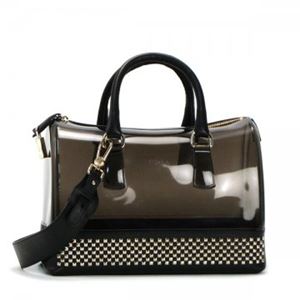 Furla（フルラ） ハンドバッグ BBG3 GRO GRIGIO FUME+ONYX