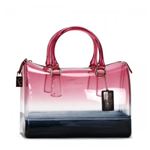 Furla（フルラ） ハンドバッグ BAW4 SH1 SHOCKING+ONYX