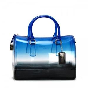 Furla（フルラ） ハンドバッグ BAW4 ELO ELECTRIC+ONYX