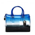 Furla（フルラ） ハンドバッグ BAW4 ELO ELECTRIC+ONYX