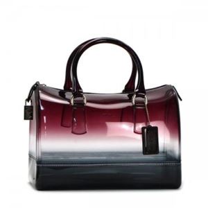 Furla（フルラ） ハンドバッグ BAW4 MA4 MAUVE+ONYX