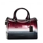 Furla（フルラ） ハンドバッグ BAW4 MA4 MAUVE+ONYX