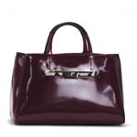 Furla（フルラ） ハンドバッグ BX46 BBU BURGUNDI+BURRO