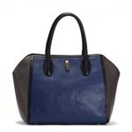 Furla（フルラ） ハンドバッグ BAT3 KLE INK+LEAD