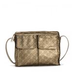 Gherardini（ゲラルディーニ） ナナメガケバッグ GH0206 HAZELNUT