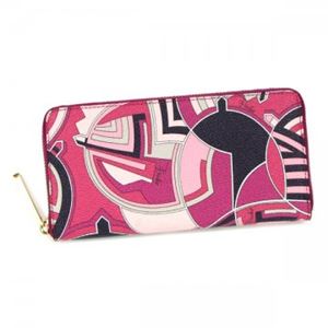 【2014年2月28日まで期間限定値下げ】Emilio Pucci（エミリオプッチ） 長財布 37SM41 12