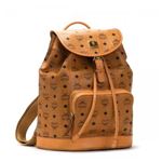 MCM（エムシーエム） バックパック MWK3SVI44 CO001 COGNAC