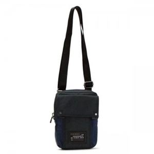 DIESEL（ディーゼル） ナナメガケバッグ X01680 H4831 EBONY／INSIGNIA BLUE