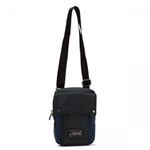 DIESEL（ディーゼル） ナナメガケバッグ X01680 H4831 EBONY／INSIGNIA BLUE