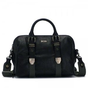 DIESEL（ディーゼル） ハンドバッグ X02021 T8013 BLACK