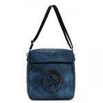 DIESEL（ディーゼル） ナナメガケバッグ X00873 H4881 BLUE DENIM