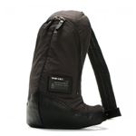 DIESEL（ディーゼル） ナナメガケバッグ X02125 H3720 DARK BROWN／BLACK